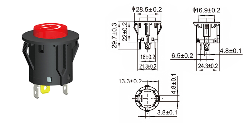 CYO02P14一鍵啟動